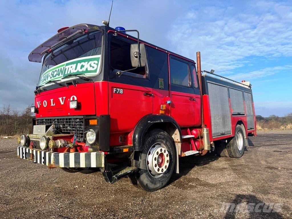 Volvo F7-18 4x2 Muud veokid