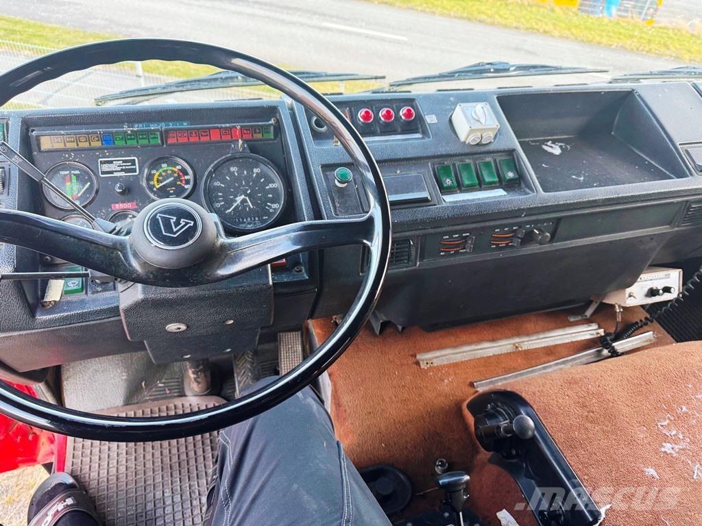 Volvo F7-18 4x2 Muud veokid