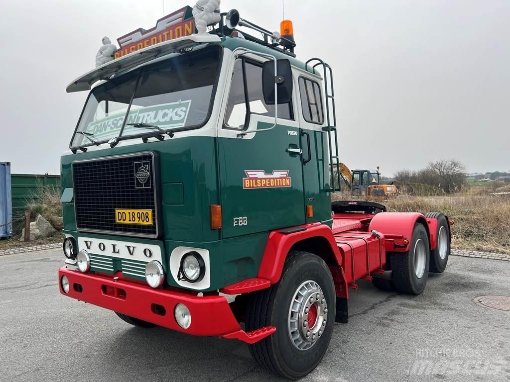 Volvo F88 250HK Sadulveokid