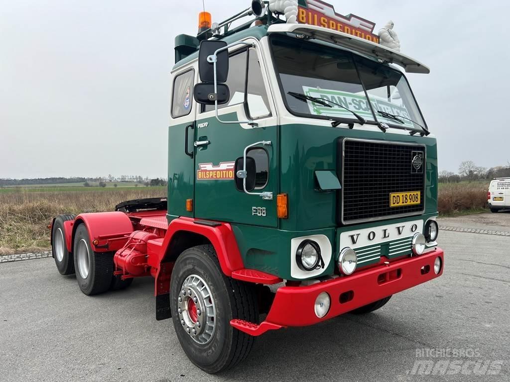Volvo F88 250HK Sadulveokid