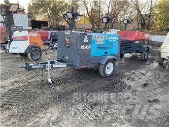 Airman 185 CFM Kompressorid
