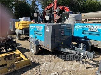 Airman 185 CFM Kompressorid