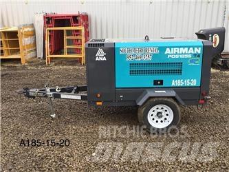 Airman 185 CFM Kompressorid