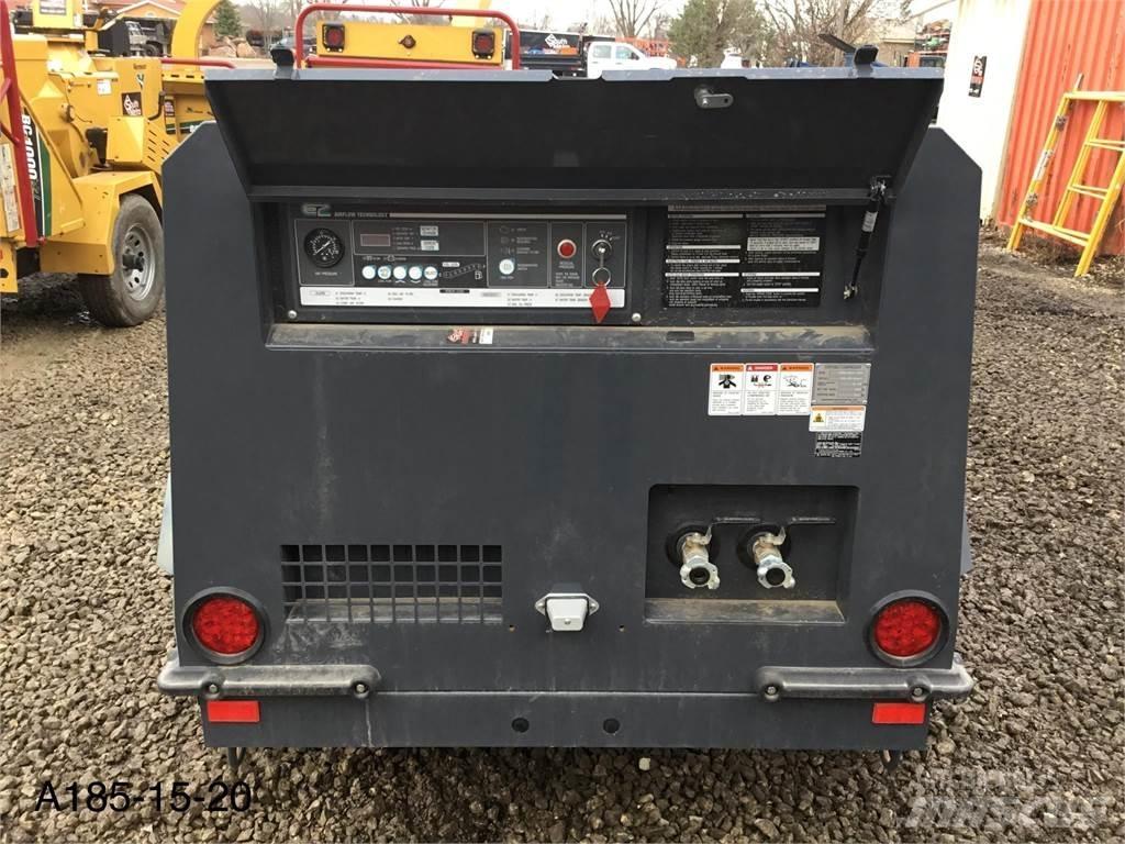 Airman 185 CFM Kompressorid