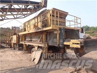 Allis-Chalmers 6X20 Sõelad