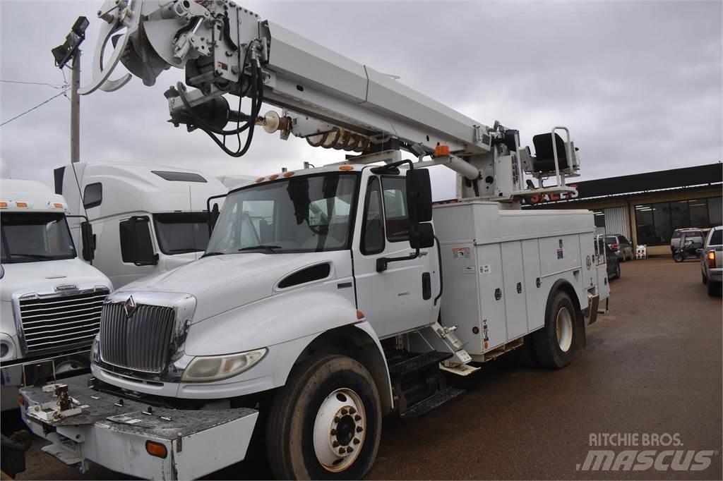 Altec D2045TR Puurmasinad