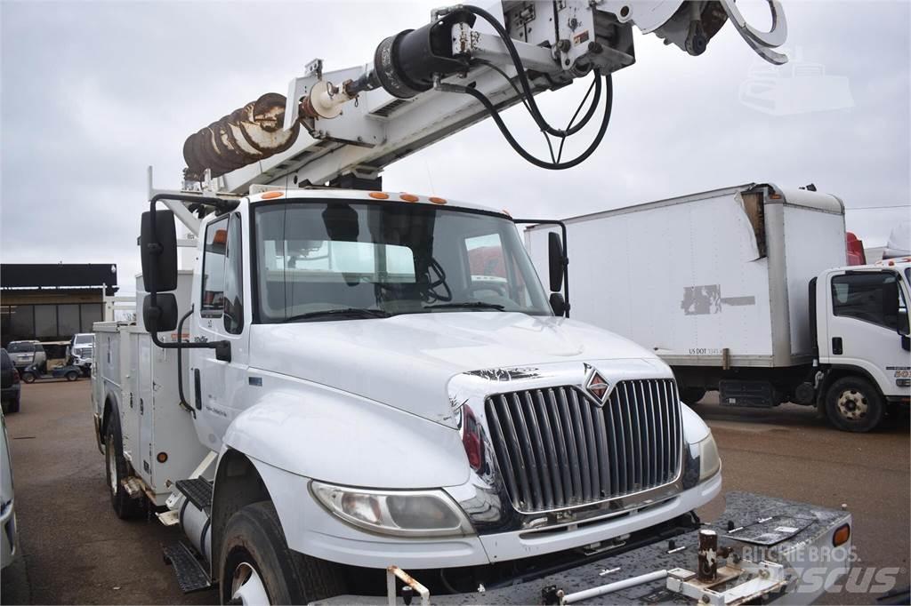 Altec D2045TR Puurmasinad