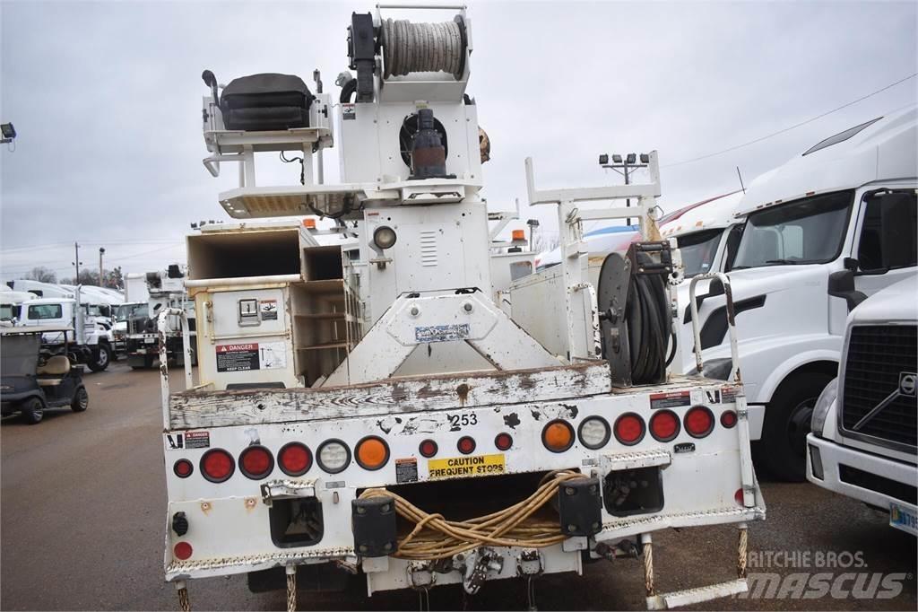 Altec D2045TR Puurmasinad