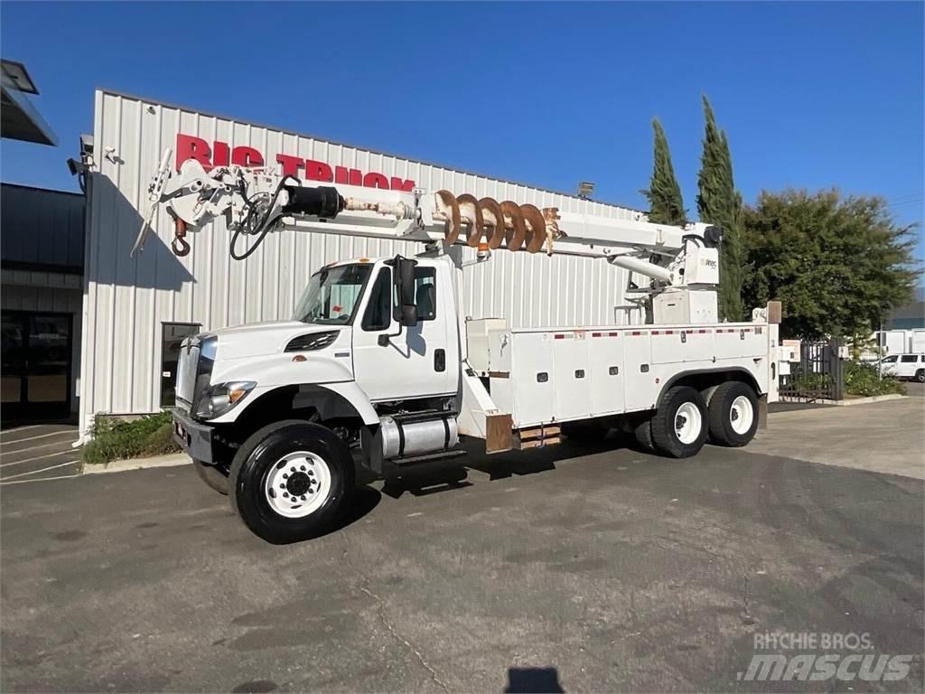 Altec D4065BTR Puurmasinad