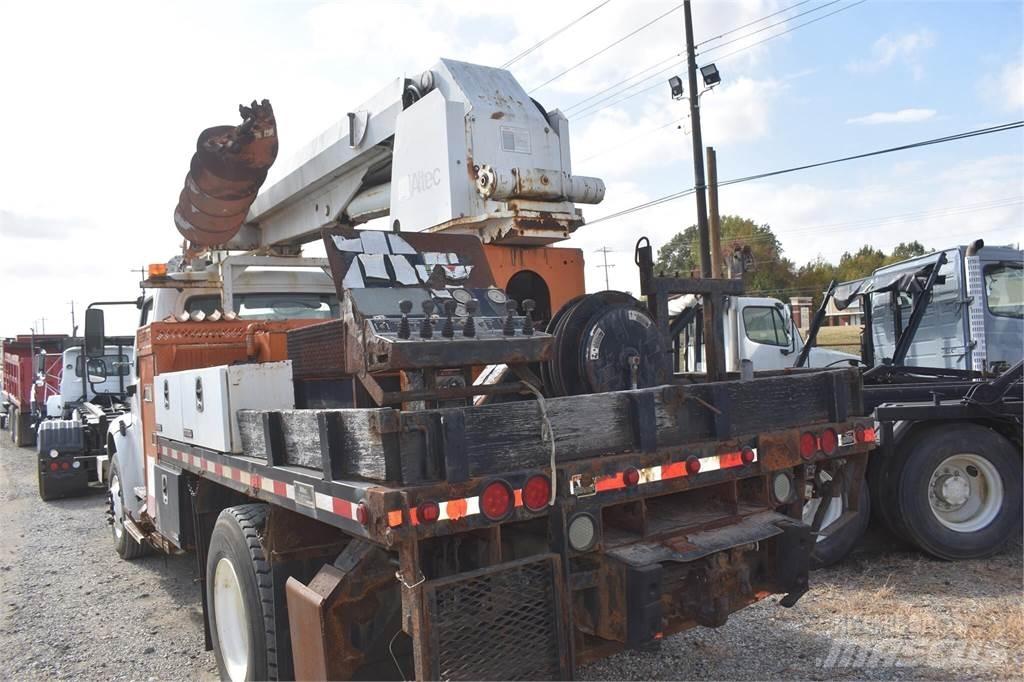 Altec D945B Puurmasinad