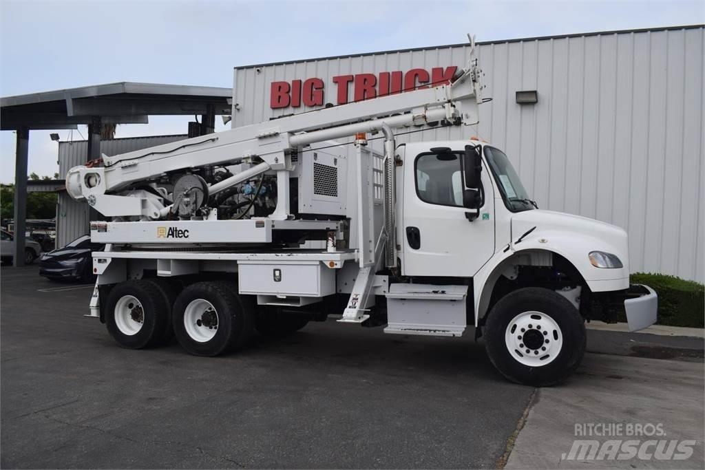 Altec HD35A-17 Vertikaalsed puurmasinad
