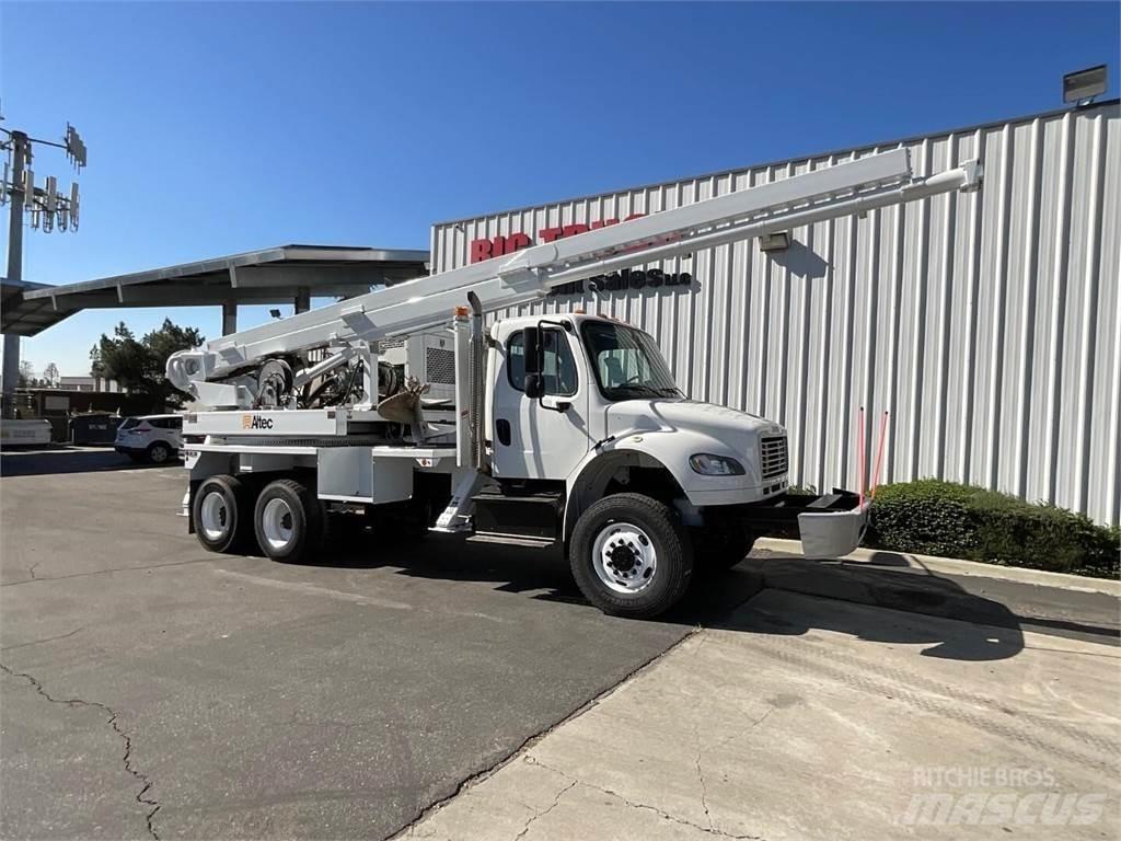 Altec HD35A-30 Vertikaalsed puurmasinad