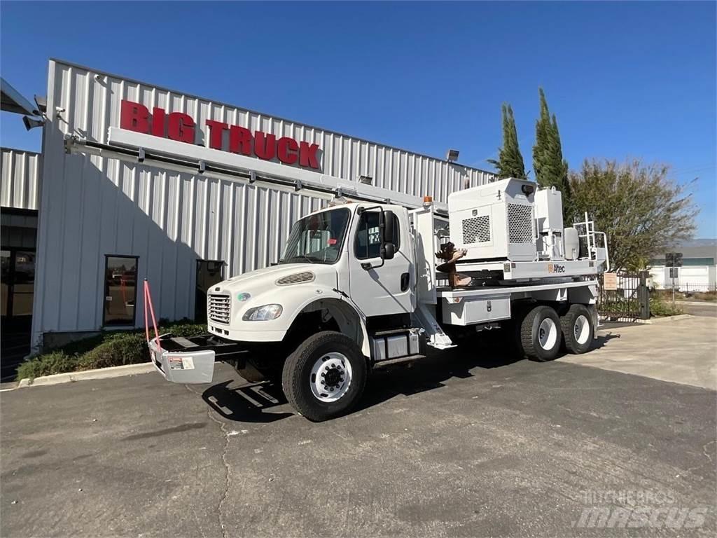 Altec HD35A-30 Vertikaalsed puurmasinad