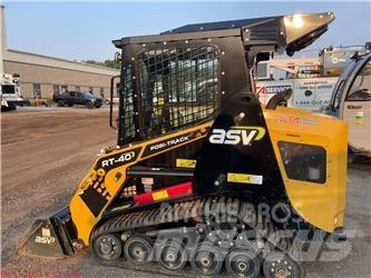 ASV POSI-TRACK RT40 Kompaktlaadurid
