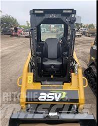 ASV POSI-TRACK RT40 Kompaktlaadurid
