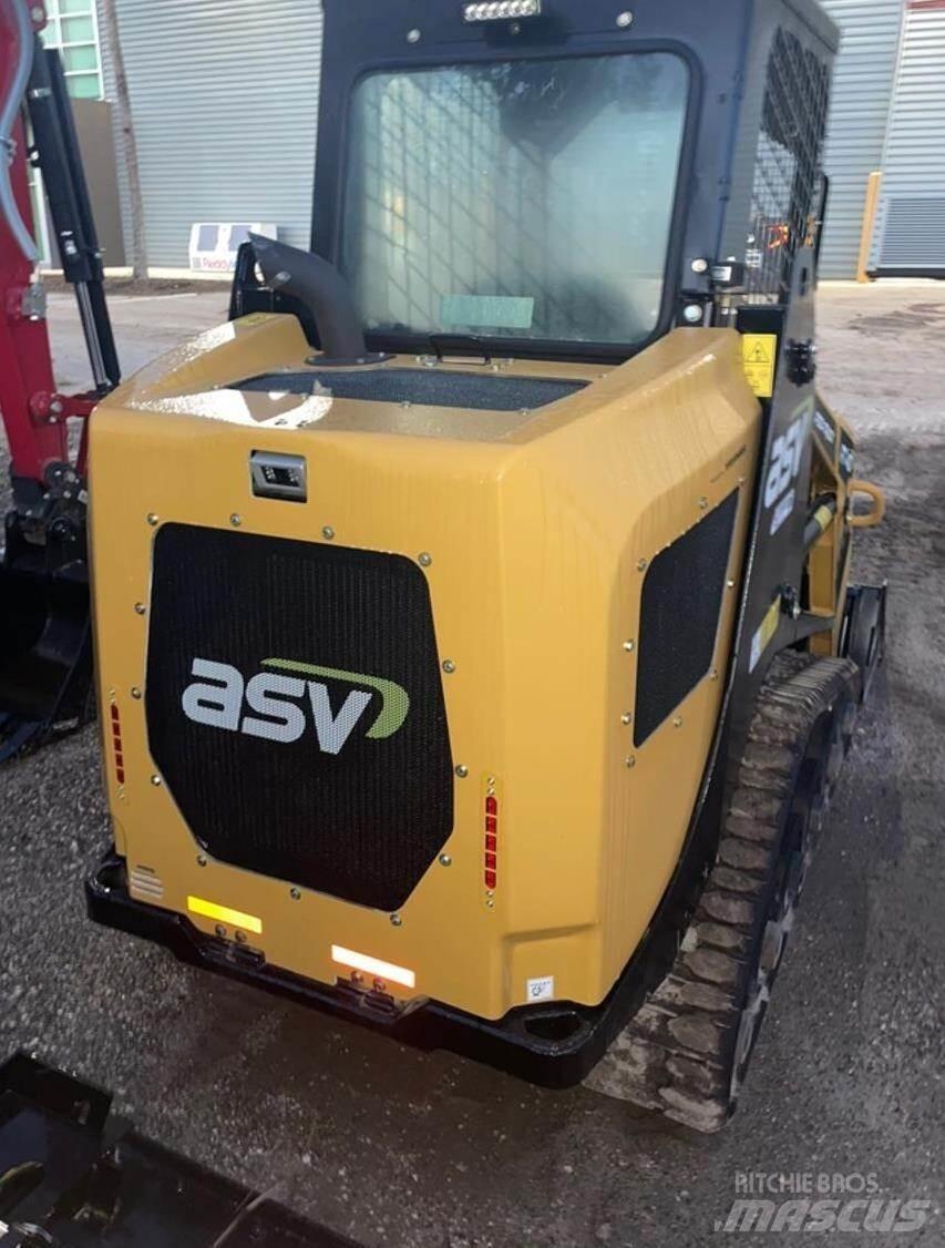 ASV POSI-TRACK RT40 Kompaktlaadurid