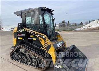 ASV POSI-TRACK RT50 Kompaktlaadurid