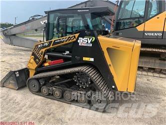 ASV POSI-TRACK RT75 Kompaktlaadurid