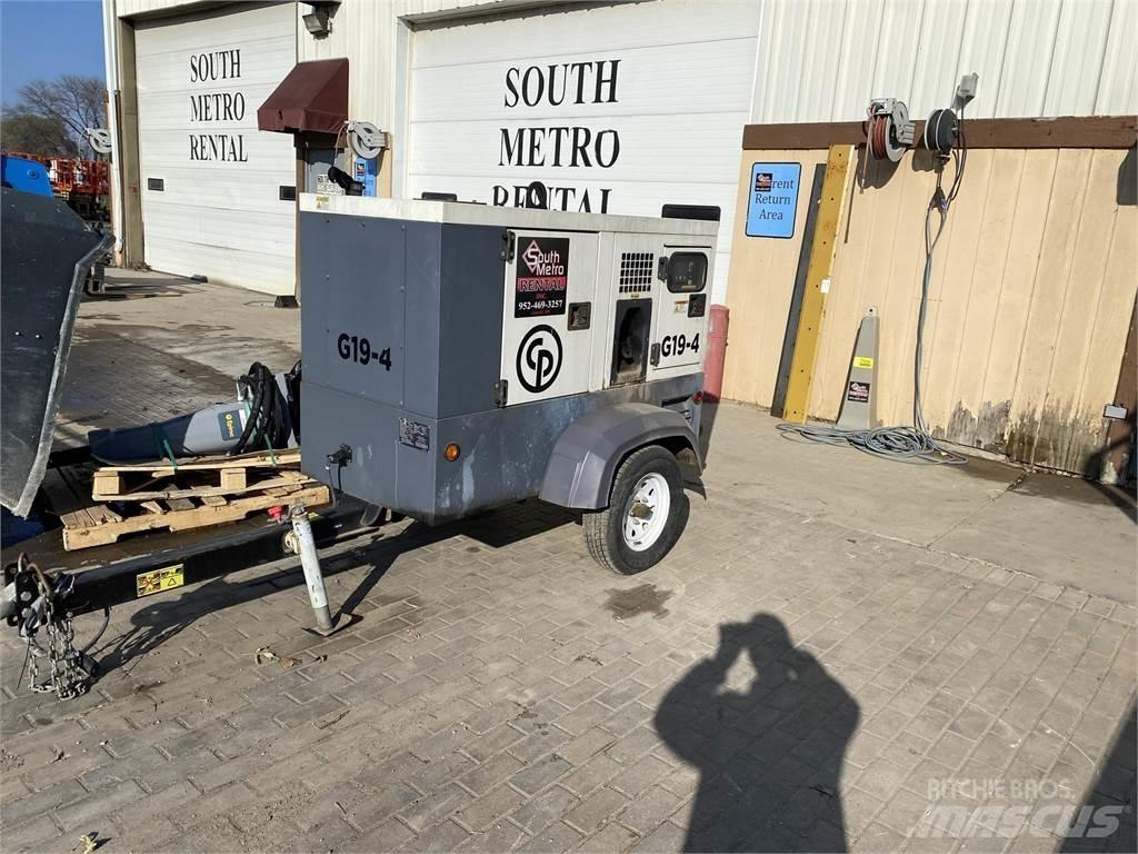 Atlas Copco 45 KVA Muud generaatorid