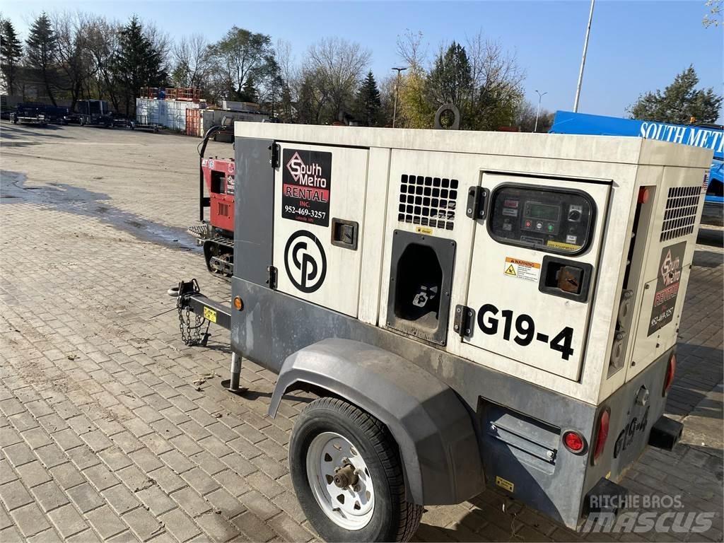 Atlas Copco 45 KVA Muud generaatorid