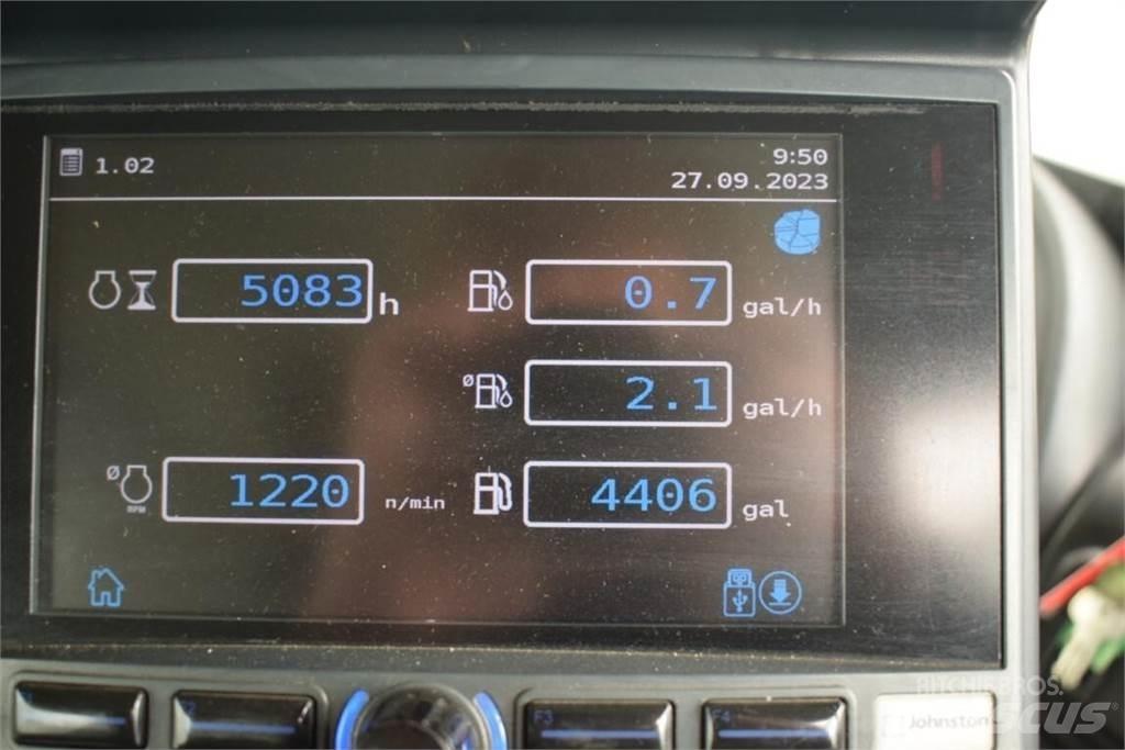 Autocar XPERT ACMD Tänavapuhastusveokid