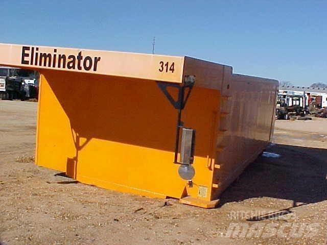 Benson 24 FT Kallurid