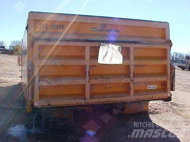 Benson 24 FT Kallurid