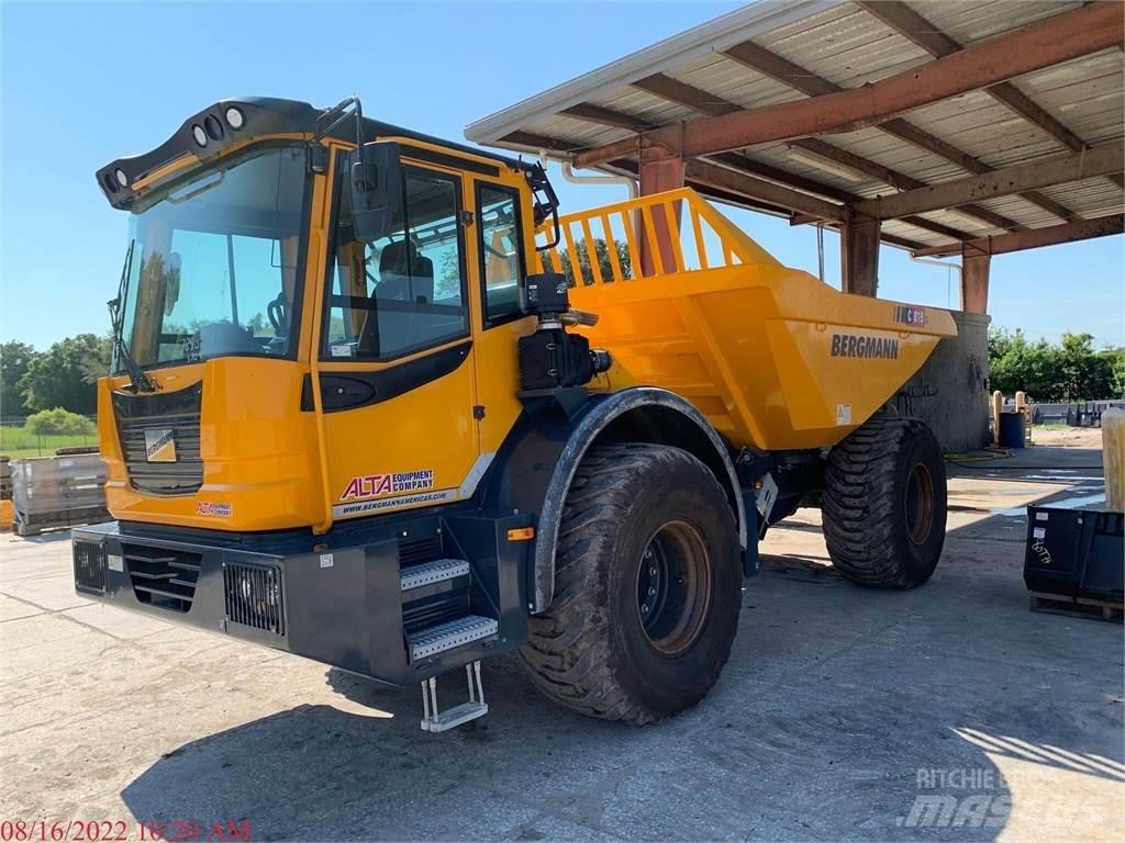 Bergmann C815S Veepaagiga autod