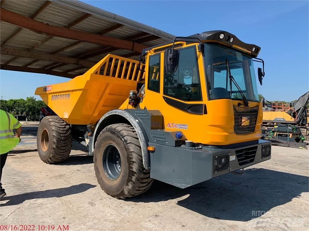 Bergmann C815S Veepaagiga autod