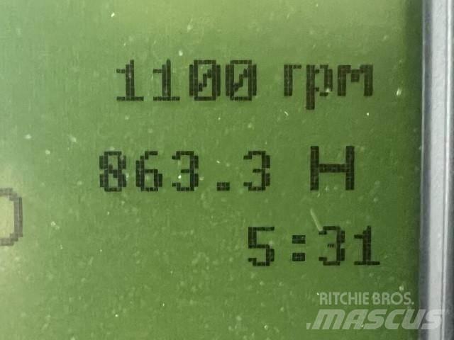 CASE 650M WT Buldooserid