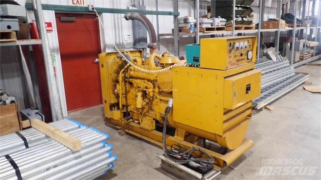 CAT 100 KVA Muud generaatorid