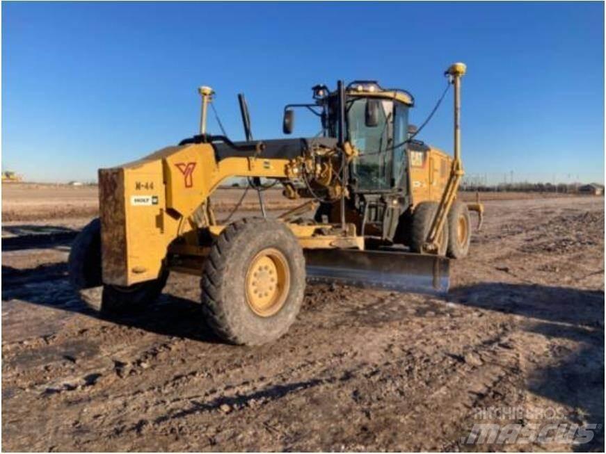 CAT 140M2 Greiderid