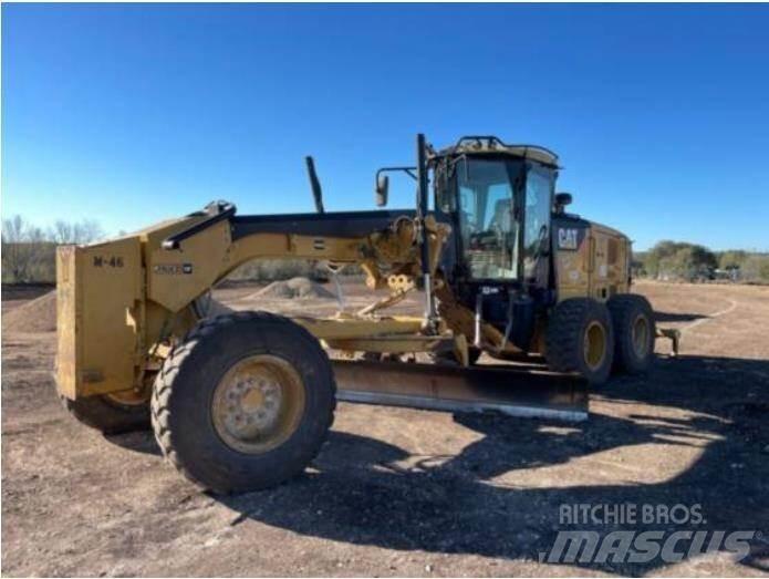 CAT 140M2 Greiderid