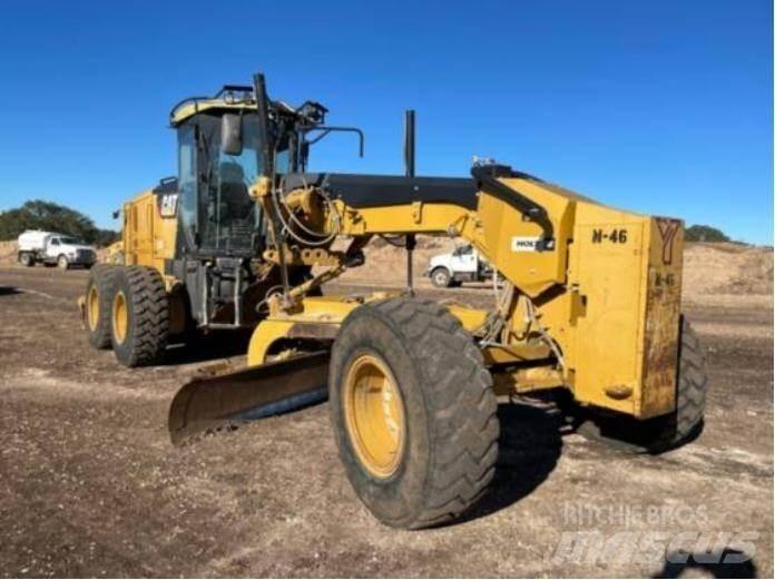 CAT 140M2 Greiderid