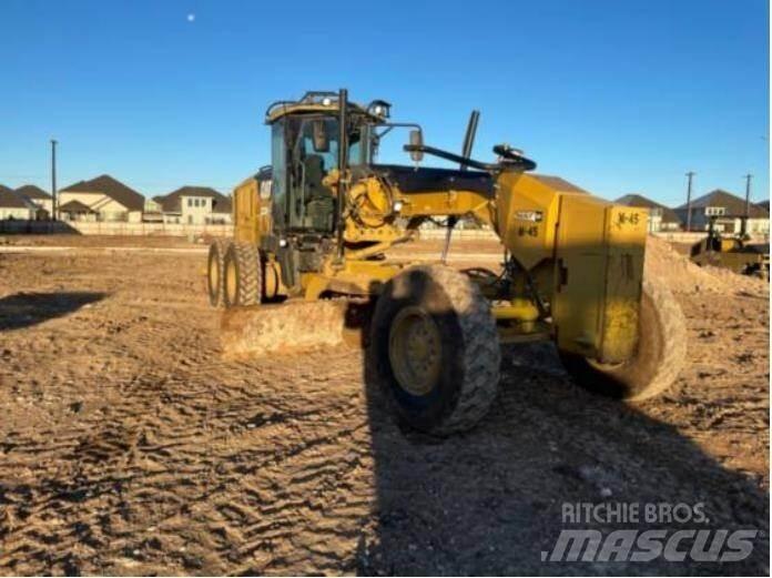 CAT 140M2 Greiderid