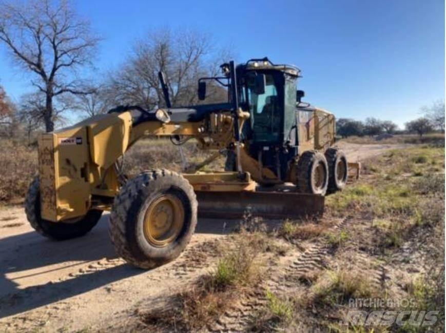 CAT 140M2 Greiderid