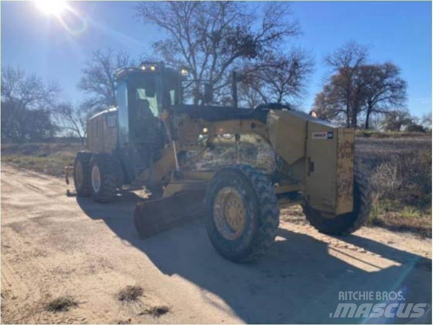 CAT 140M2 Greiderid