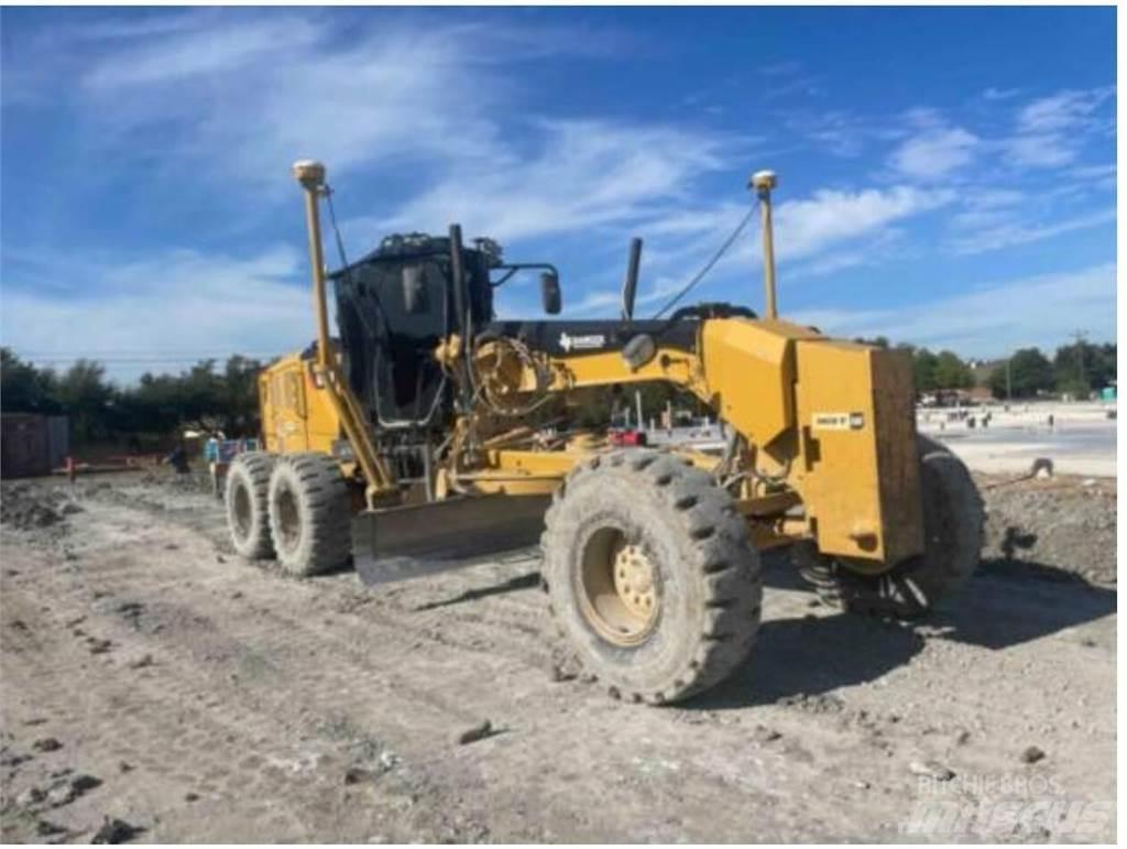 CAT 140M3 Greiderid