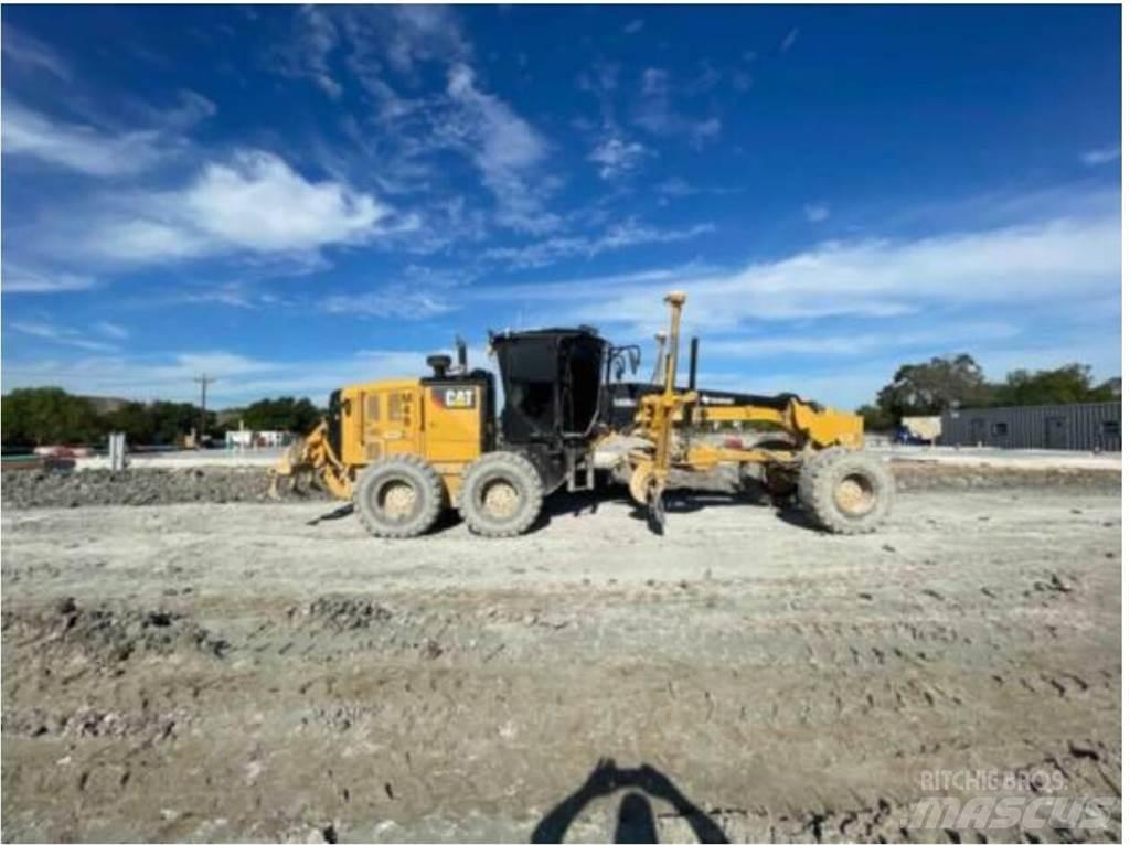 CAT 140M3 Greiderid