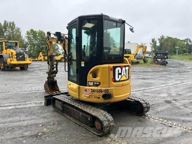 CAT 303.5E CR Miniekskavaatorid < 7 t