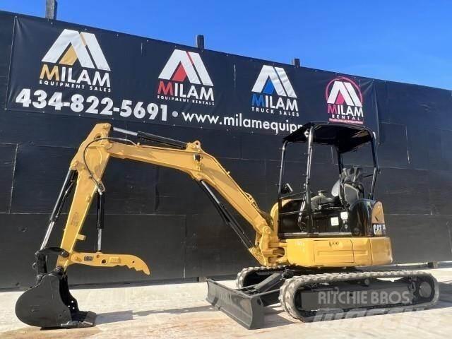 CAT 303.5E2 CR Miniekskavaatorid < 7 t