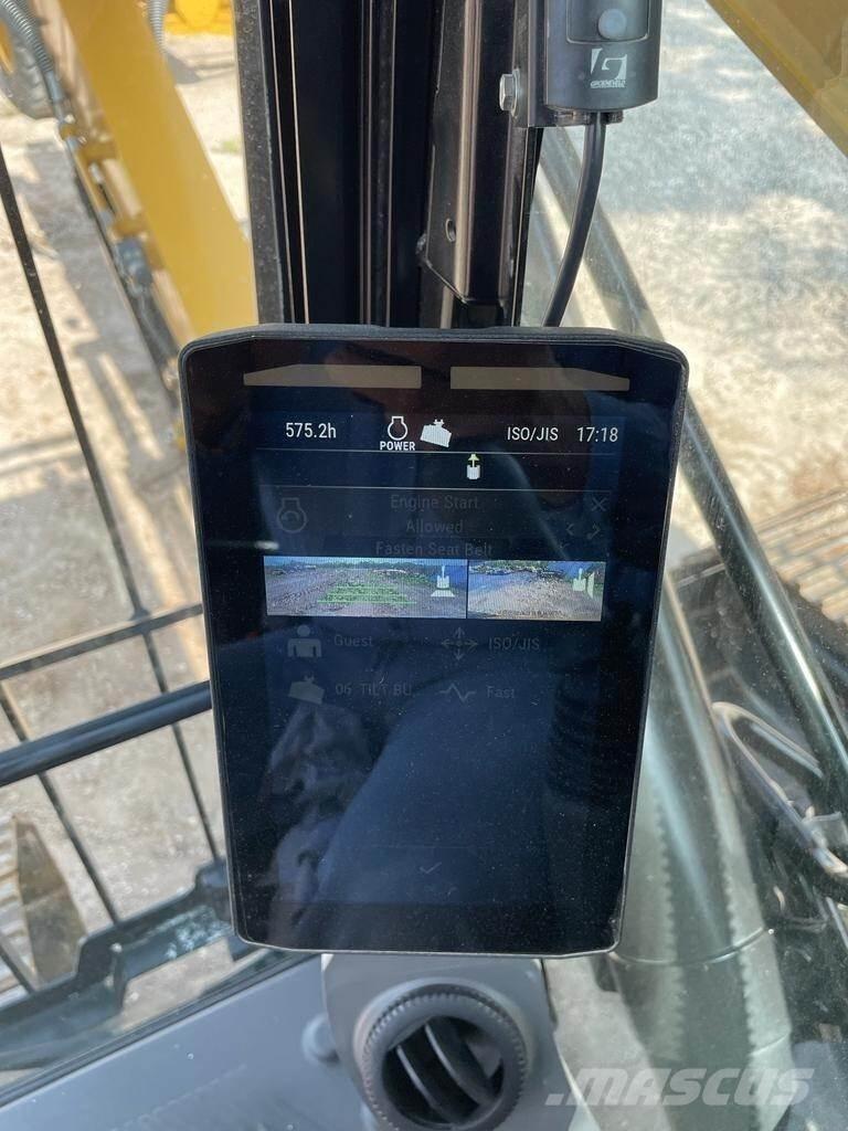 CAT 320GC Roomikekskavaatorid