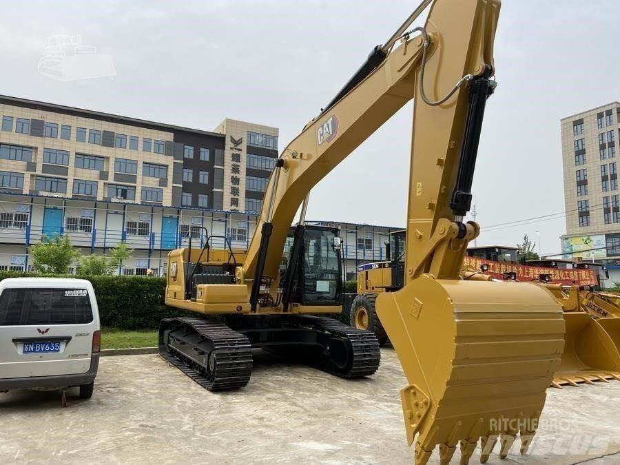 CAT 330GC Roomikekskavaatorid