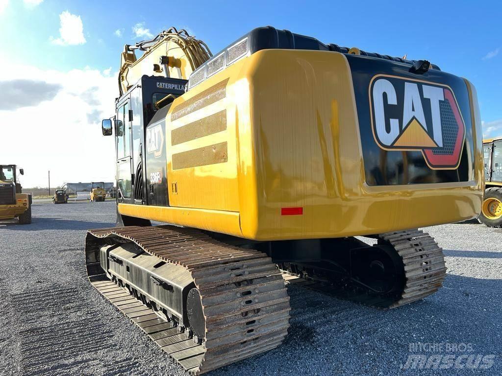 CAT 336FL Roomikekskavaatorid