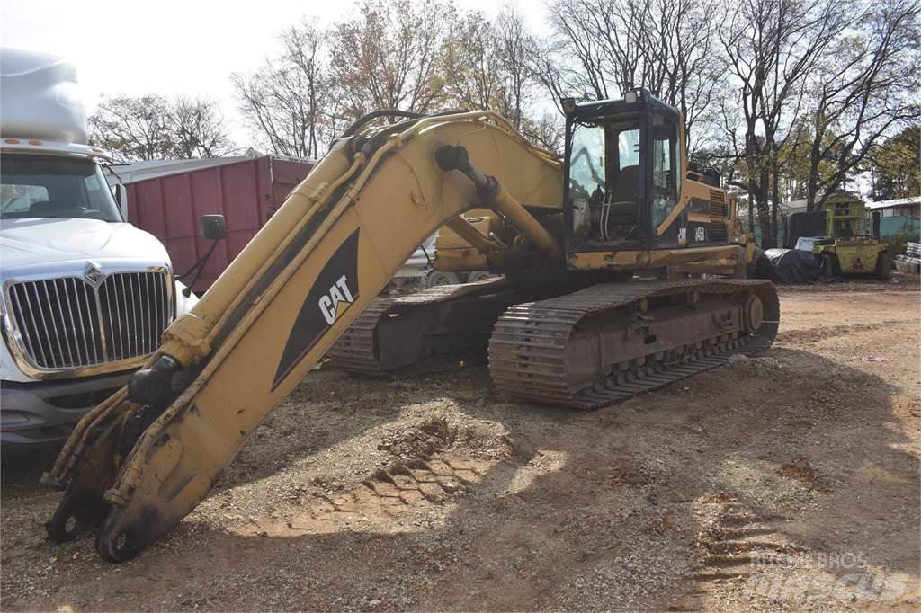 CAT 345B II Materjalikäitlusmasinad