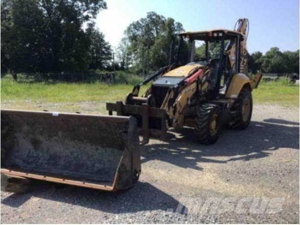 CAT 420F2 IT Ekskavaatorlaadurid