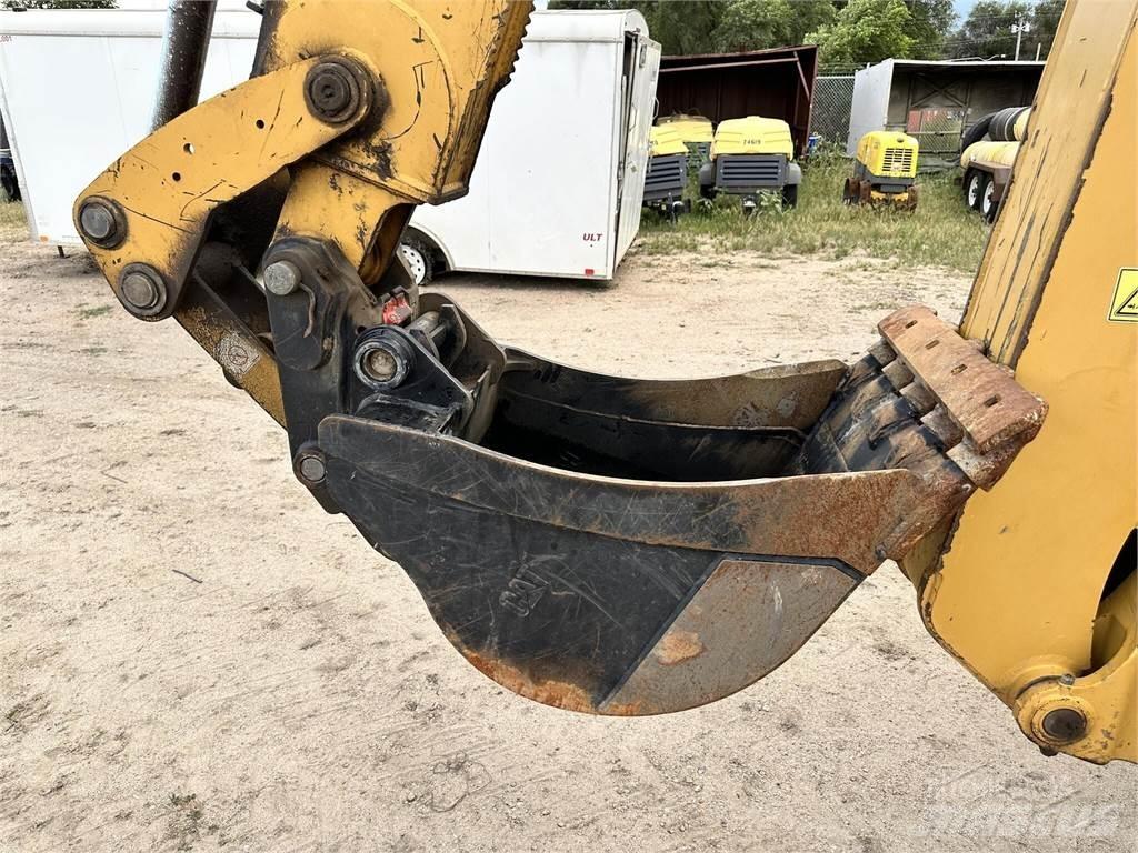 CAT 430F IT Ekskavaatorlaadurid