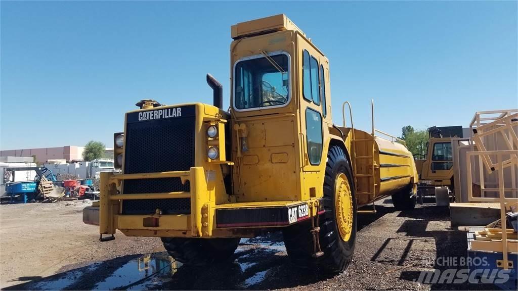 CAT 623B Tsisternhaagised