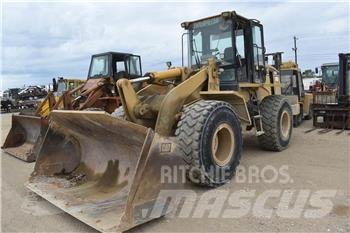 CAT 938G Rataslaadurid