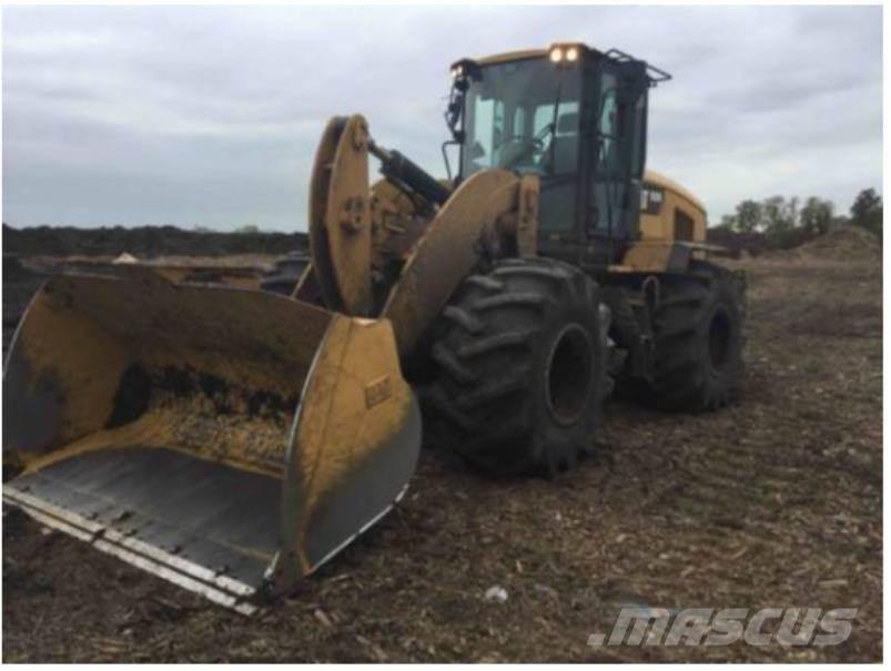 CAT 938M Rataslaadurid